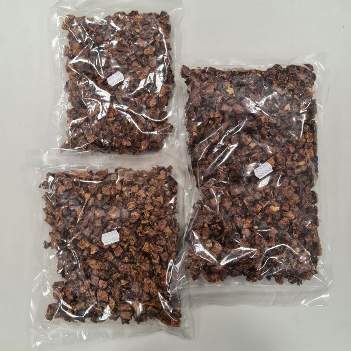 Entrenamiento Snack – Vacas Pulmón De 1000 G