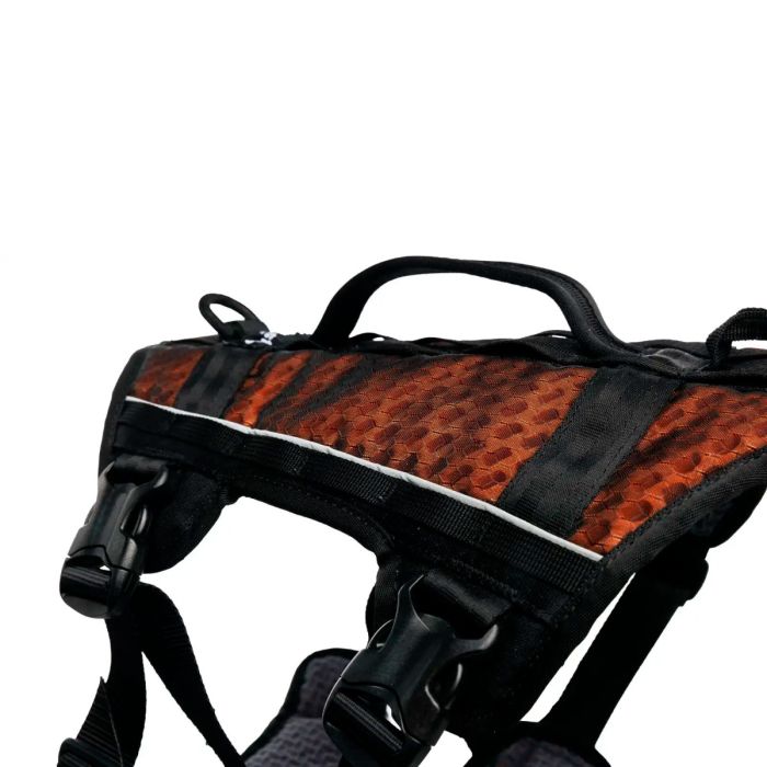 Non-stop dogwear Rock Harness Long
