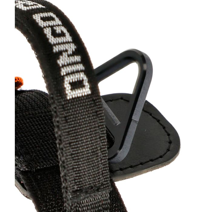 Dingo Gear Collar táctico cobra con asa 40 mm