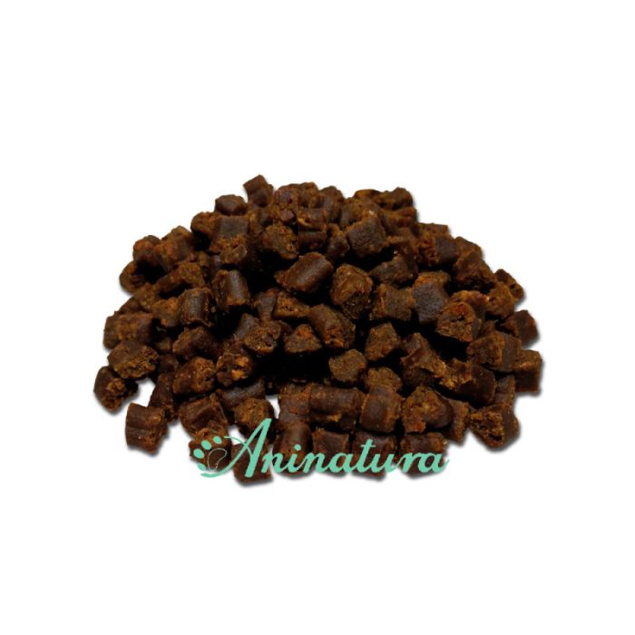 Aninatura Premios de proteína de ciervo 150 g
