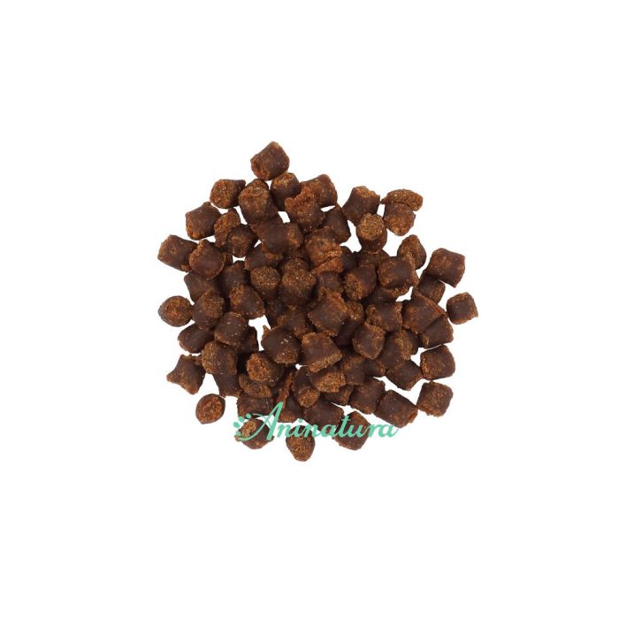 Aninatura Soft Snack natural de avestruz 150 g