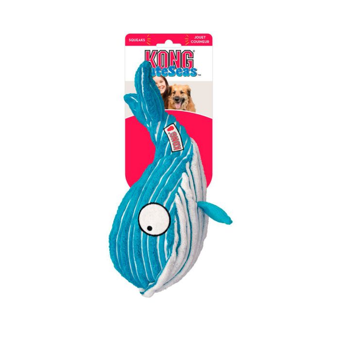 Kong Cuteseas whale