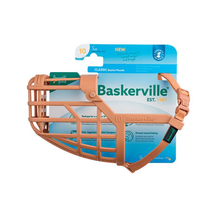 Company of Animals CLASSIC Basket Muzzle