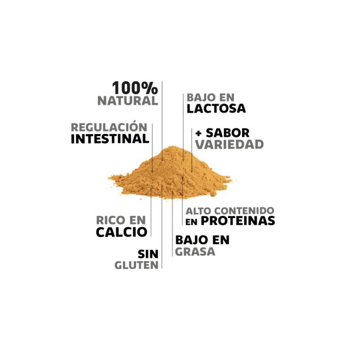 Churpi Powder con calabaza 100 g