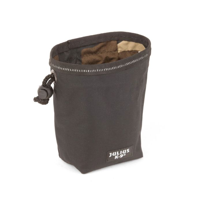 Julius-K9 Bolsa de premios negra