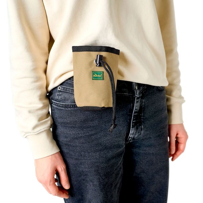 Hunter Bolsa de premios Bugrino Basic beige