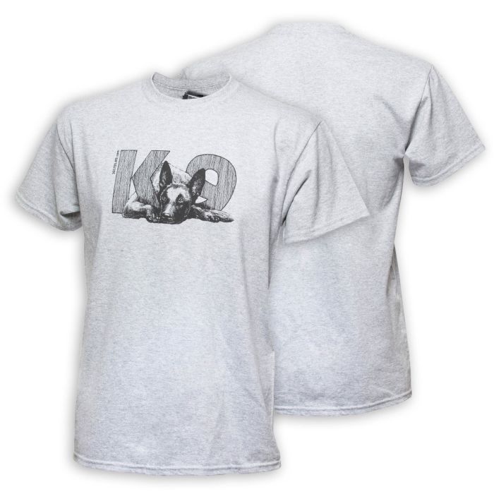 Julius-K9 Camiseta Malinois