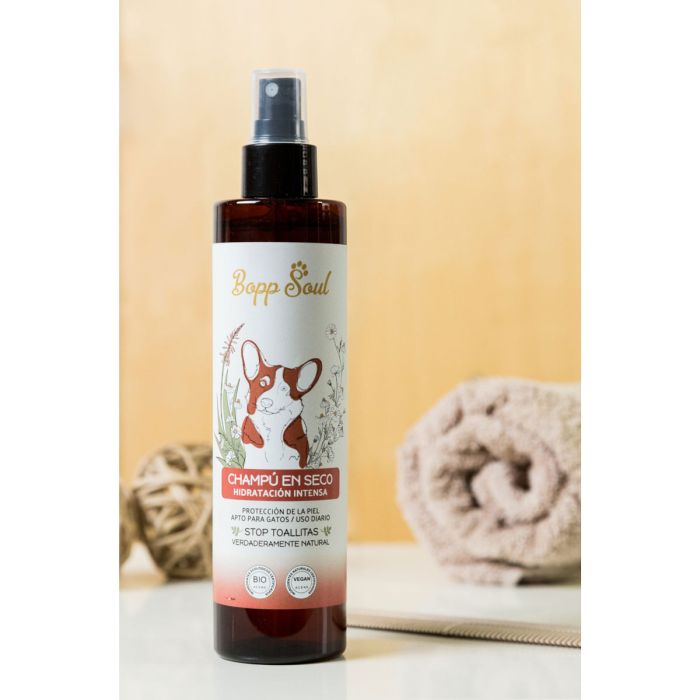 Bopp Soul Limpiador diario stop toallitas pieles normales 250 ml