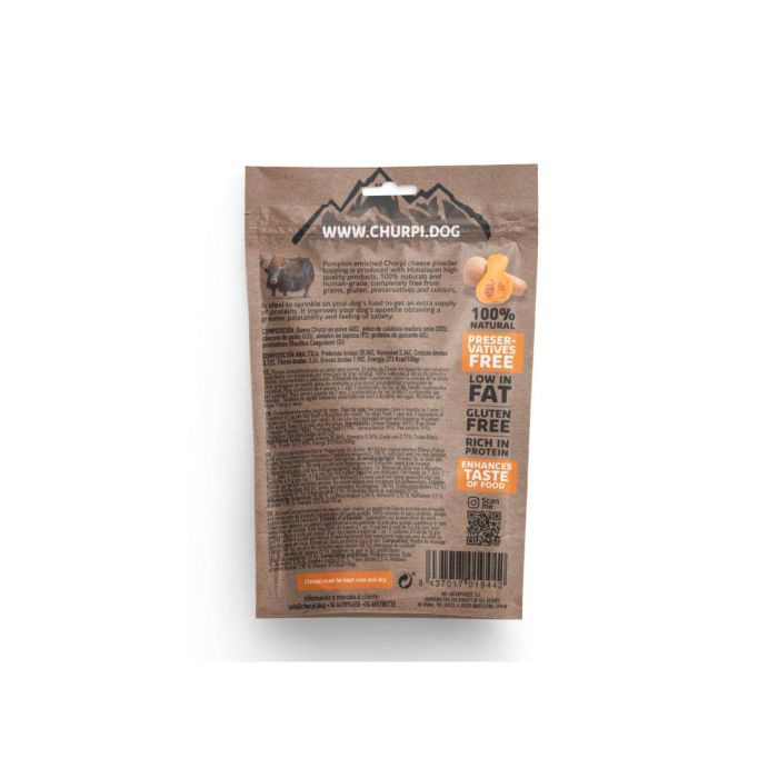 Churpi Powder con calabaza 100 g