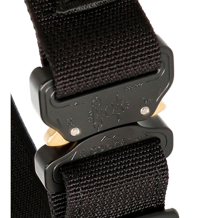 Dingo Gear Collar táctico cobra con asa 40 mm