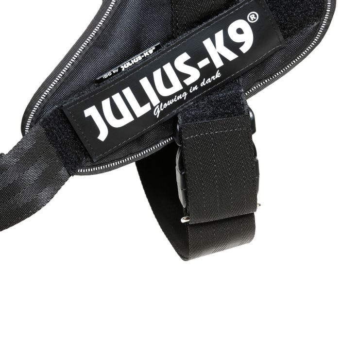 Julius-K9 Arnés IDC Powerharness con cierre seguro