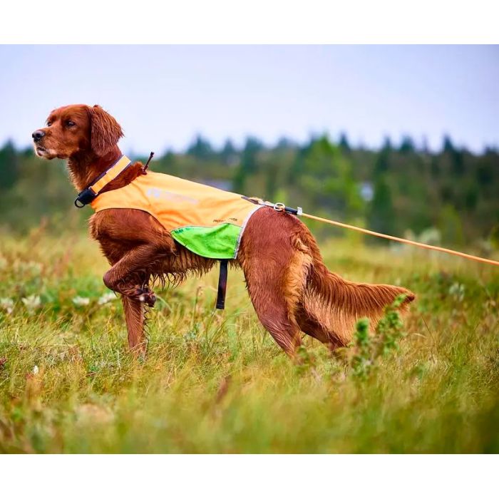Non-stop dogwear Protector Round Long Line