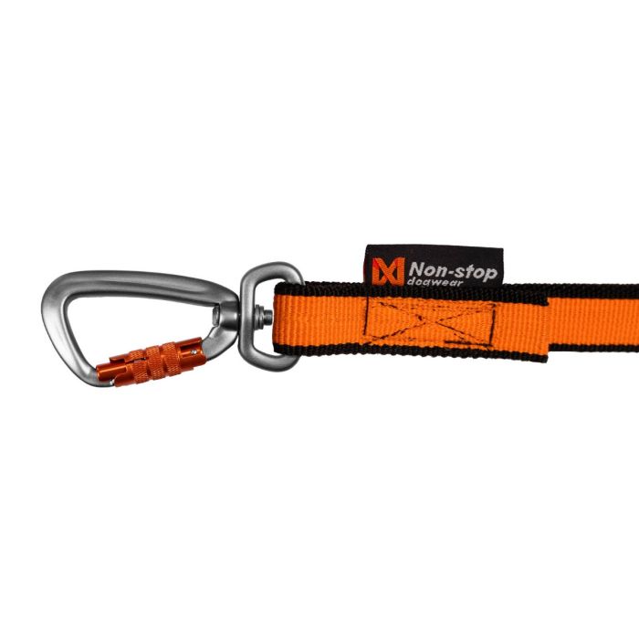 Non-stop dogwear Bungee leash