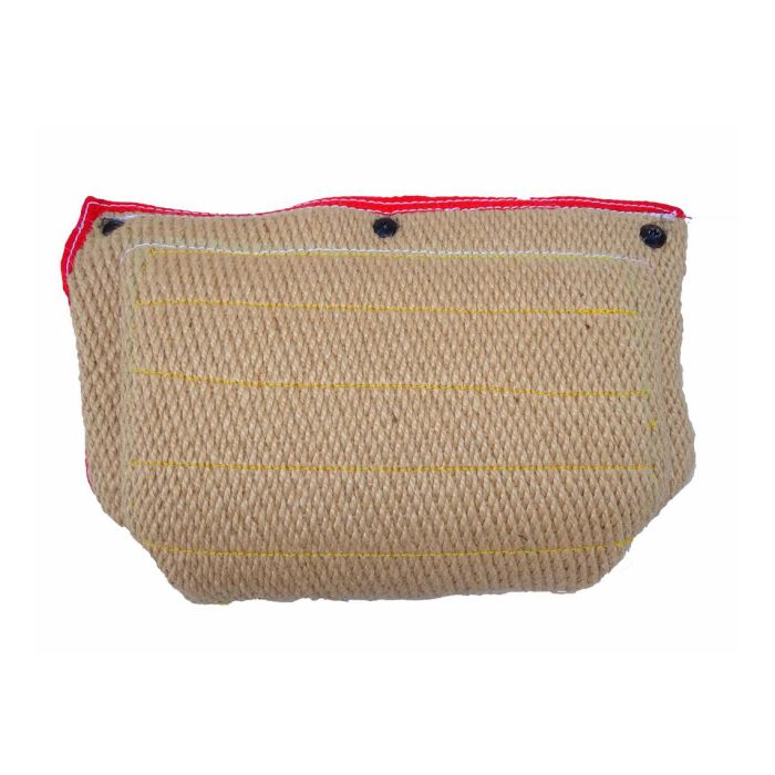 Khura Sport Cuña de yute con tres asas