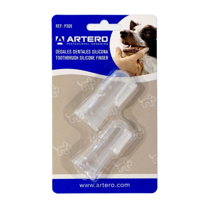 Artero Dedales dentales de silicona M-L