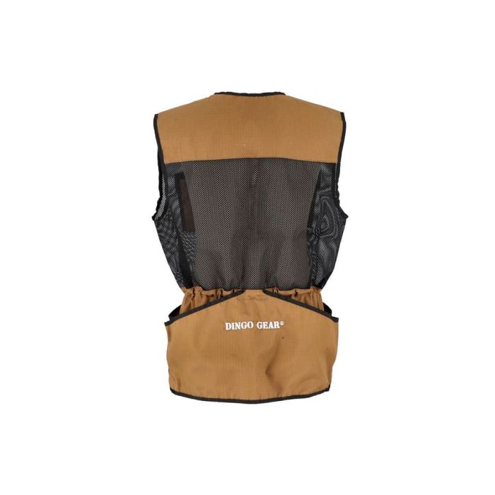 Dingo Gear Chaleco profesional de malla