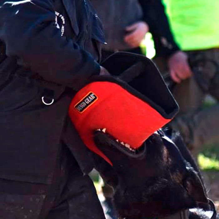 Dingo Gear Cuña de tela francesa