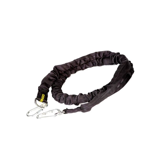 Dingo Gear Elástico de 2 m con extensión de 80 cm