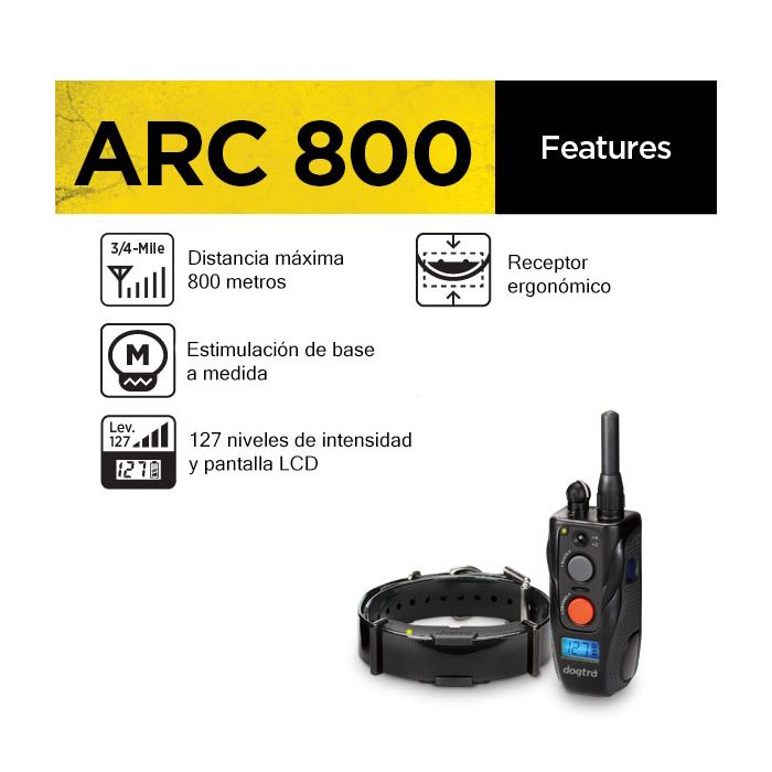 Dogtra ARC 800