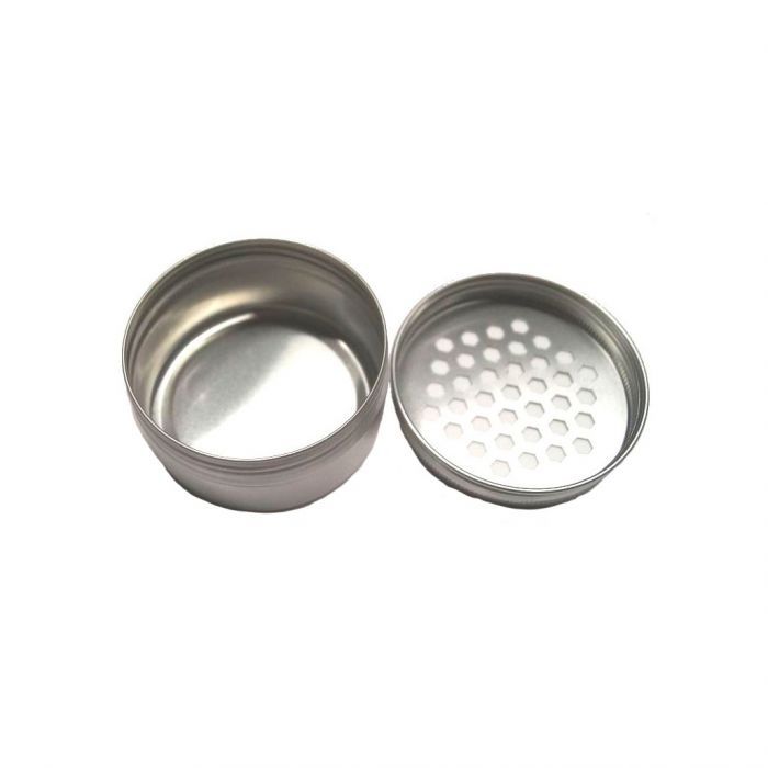 K9-Nose Recipiente magnético para aroma de aluminio