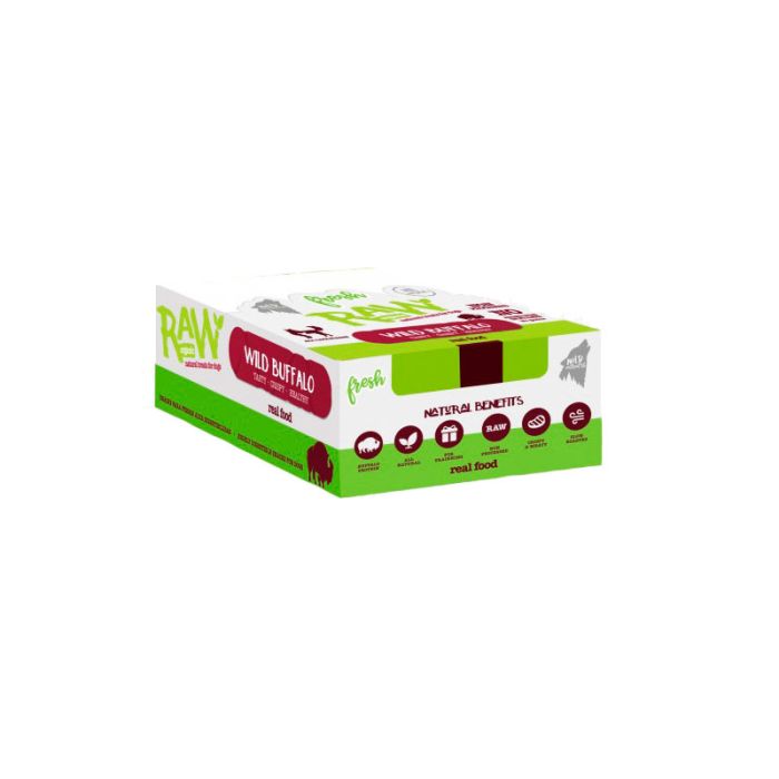 Fresh Raw Esófago de búfalo 800 g