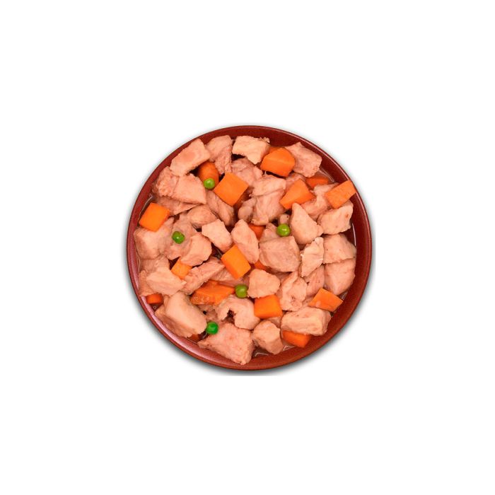 Alpha Spirit Estofado de cerdo 280 g
