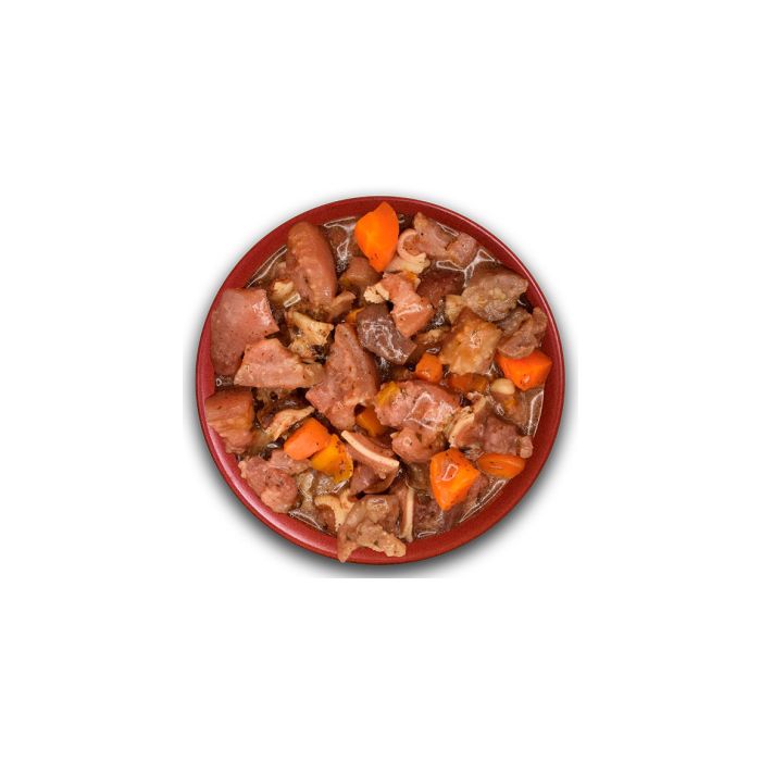 Alpha Spirit Estofado de oreja de cerdo 280 g