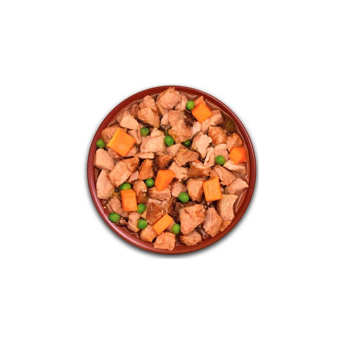 Alpha Spirit Estofado de pescado 280 g
