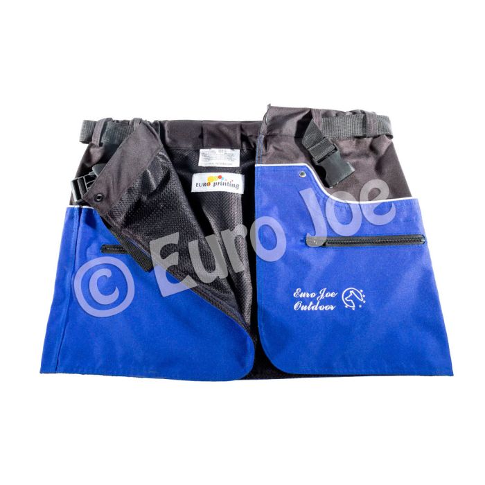 Euro Joe Falda de entrenamiento azul