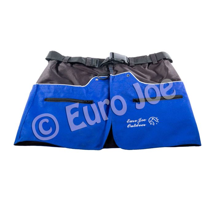 Euro Joe Falda de entrenamiento azul