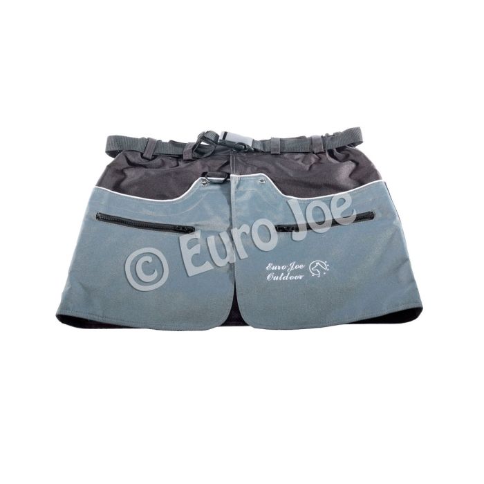 Euro Joe Falda de entrenamiento gris