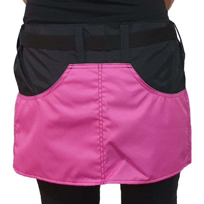 HST Falda rosa de adiestramiento