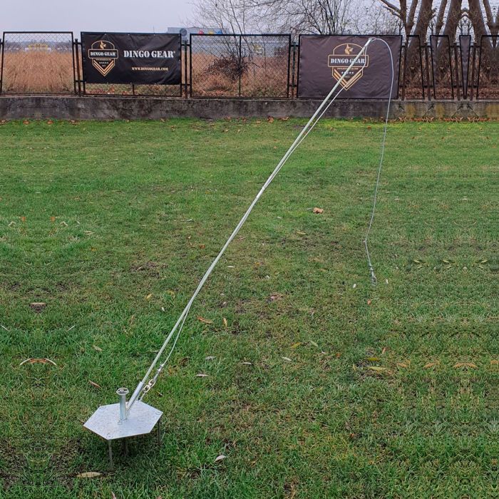 Dingo Gear Flexi Pole