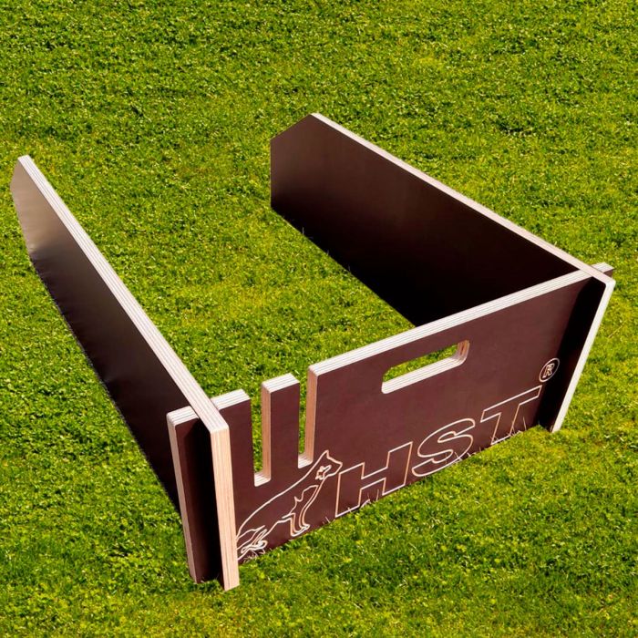 HST Caja de entrenamiento