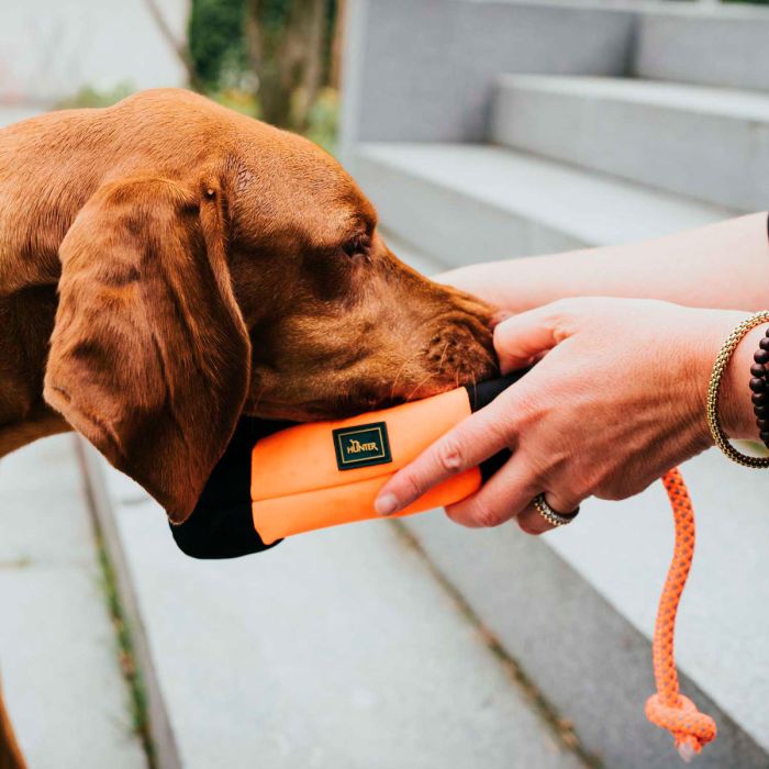 Hunter Dummy de entrenamiento con cuerda