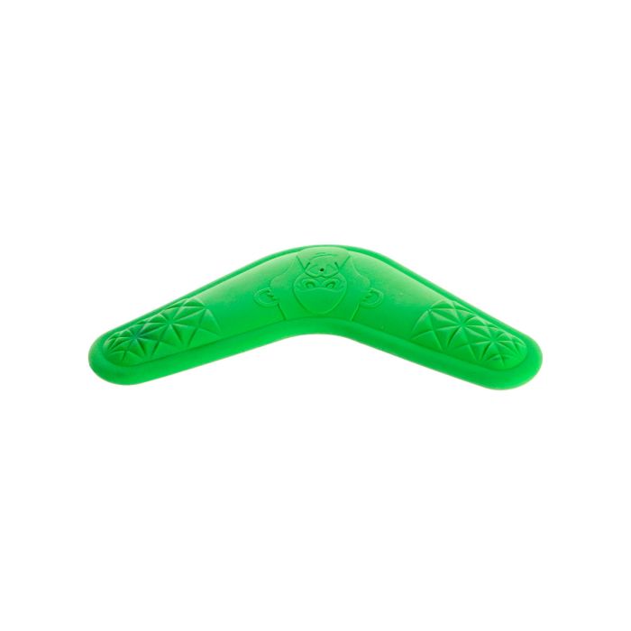 Dingo Juguete de goma TPR Boomerang 23 cm