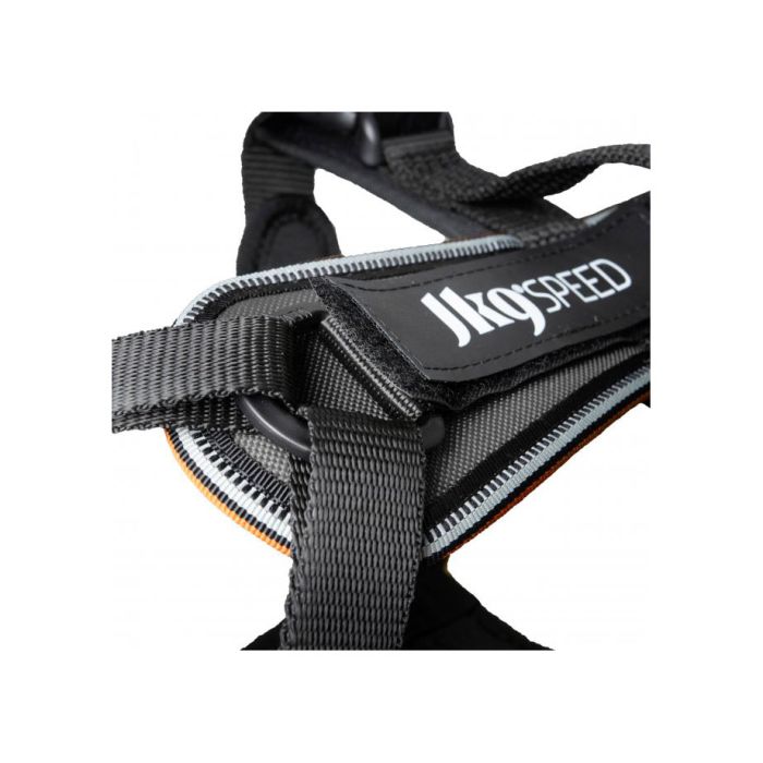 Julius-K9 Speed Harness negro