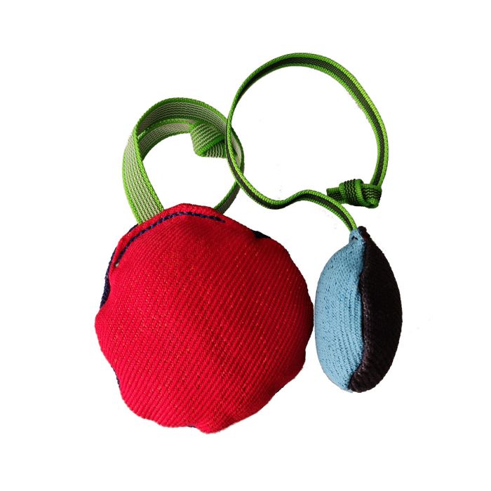 Khura Sport Pelota plana de tela francesa