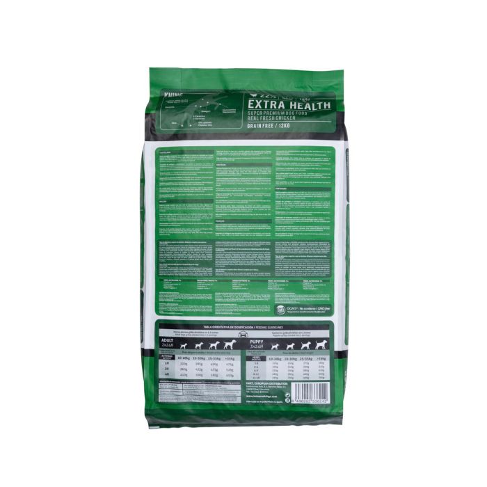 Knine Pienso Extra Health 12 kg