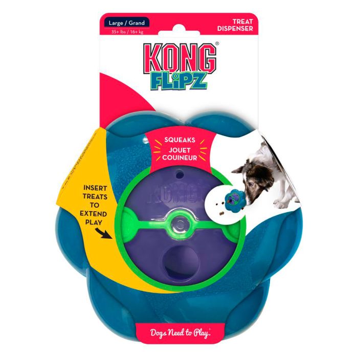 Kong Flipz
