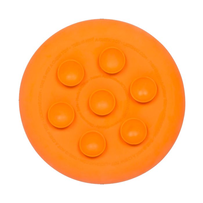 LickiMat UFO naranja