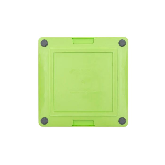 LickiMat Playdate Tuff verde