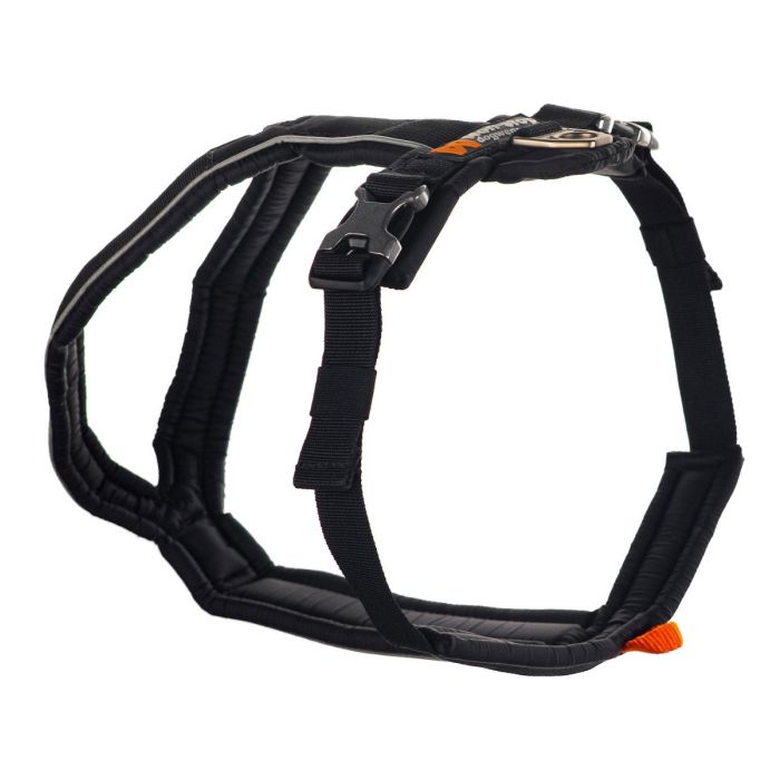 Non-stop dogwear Line Harness negro