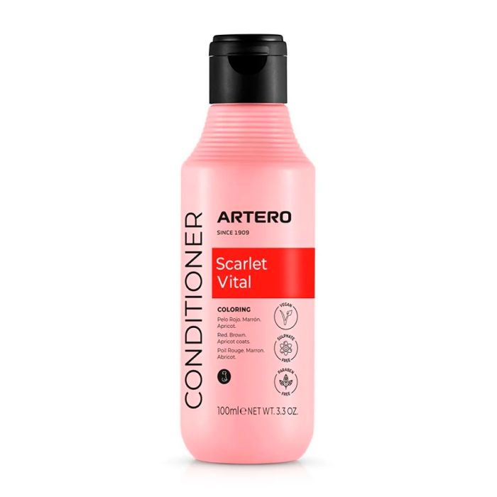 Artero Mascarilla Scarlet Vital 100 ml