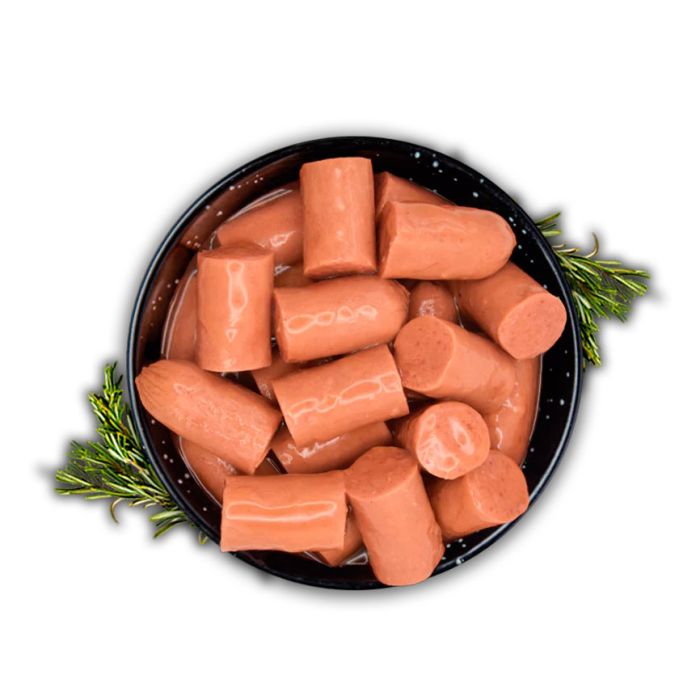 Alpha Spirit Mini salchichas smokies 400 g