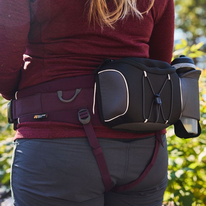 Non-stop dogwear Belt Bag