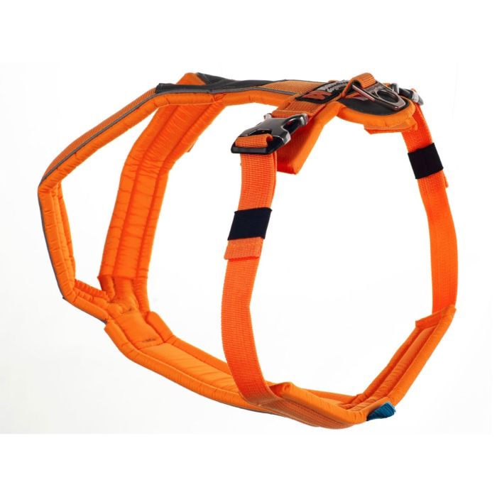 Non-stop dogwear Line Harness naranja