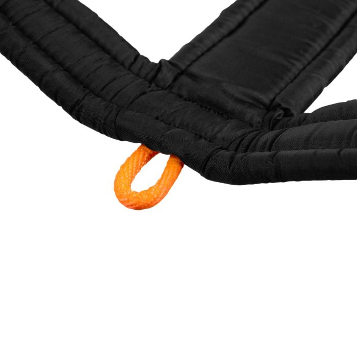 Non-stop dogwear Line Harness negro 5.0