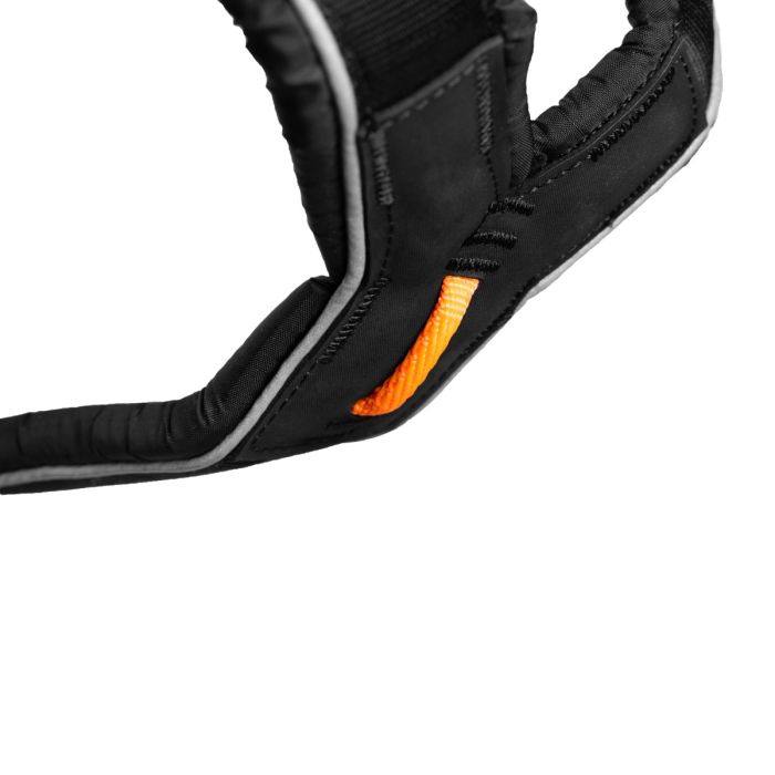 Non-stop dogwear Line Harness negro 5.0