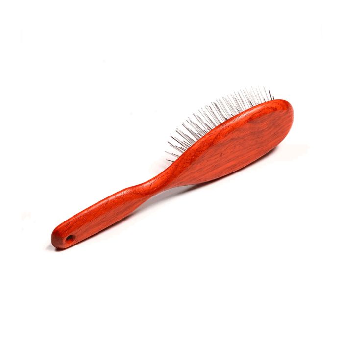 HS Sprenger Cepillo con dientes de metal de 27 mm